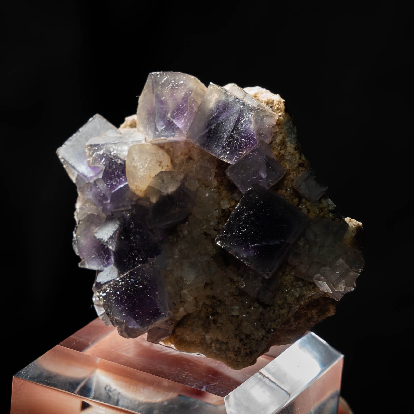 fluoriet weisseck oostenrijk