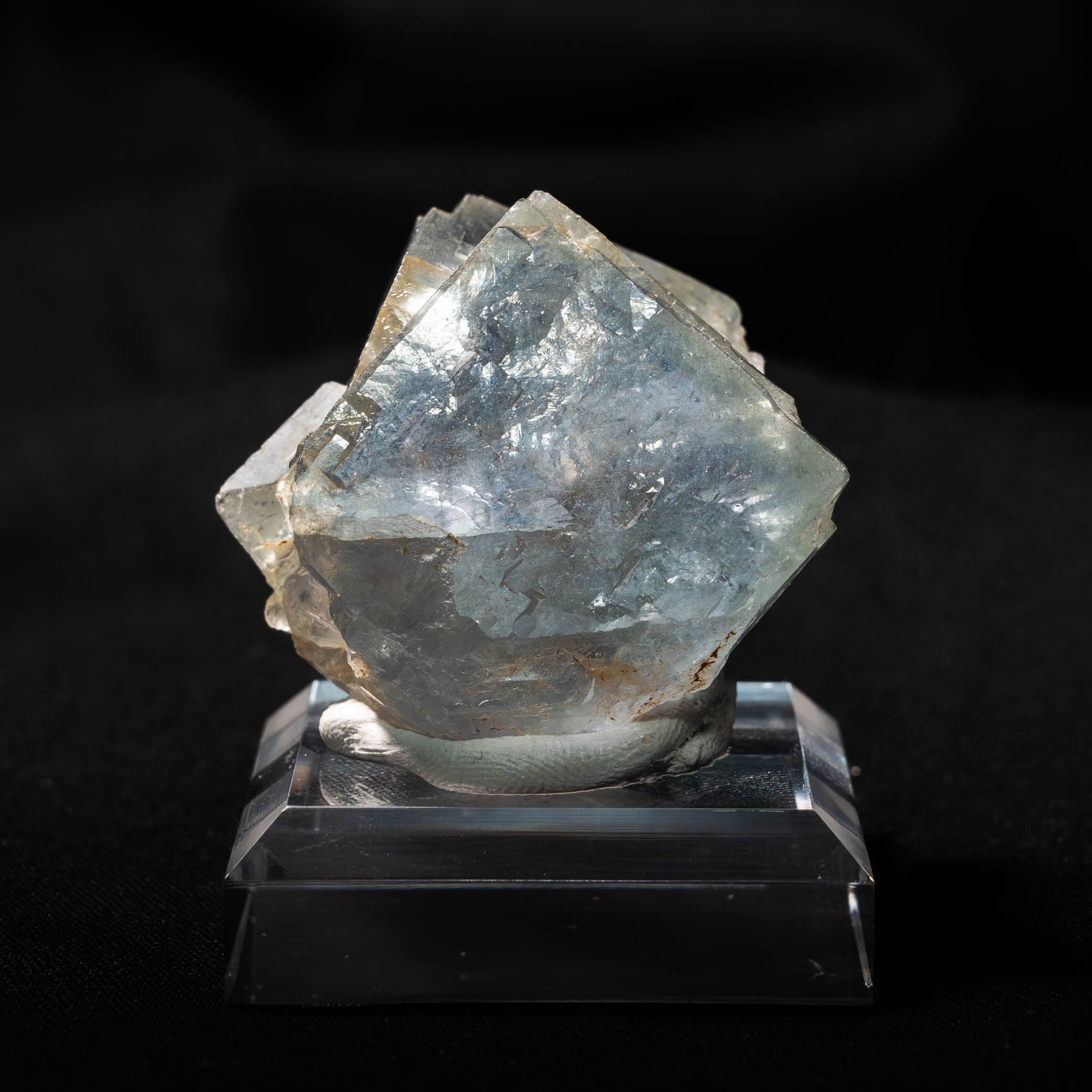 fluoriet weisseck oostenrijk