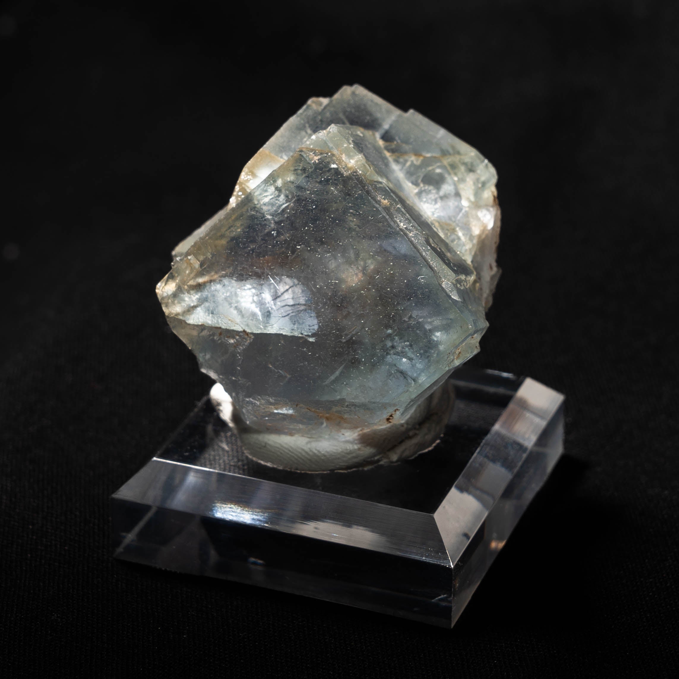 fluoriet weisseck oostenrijk