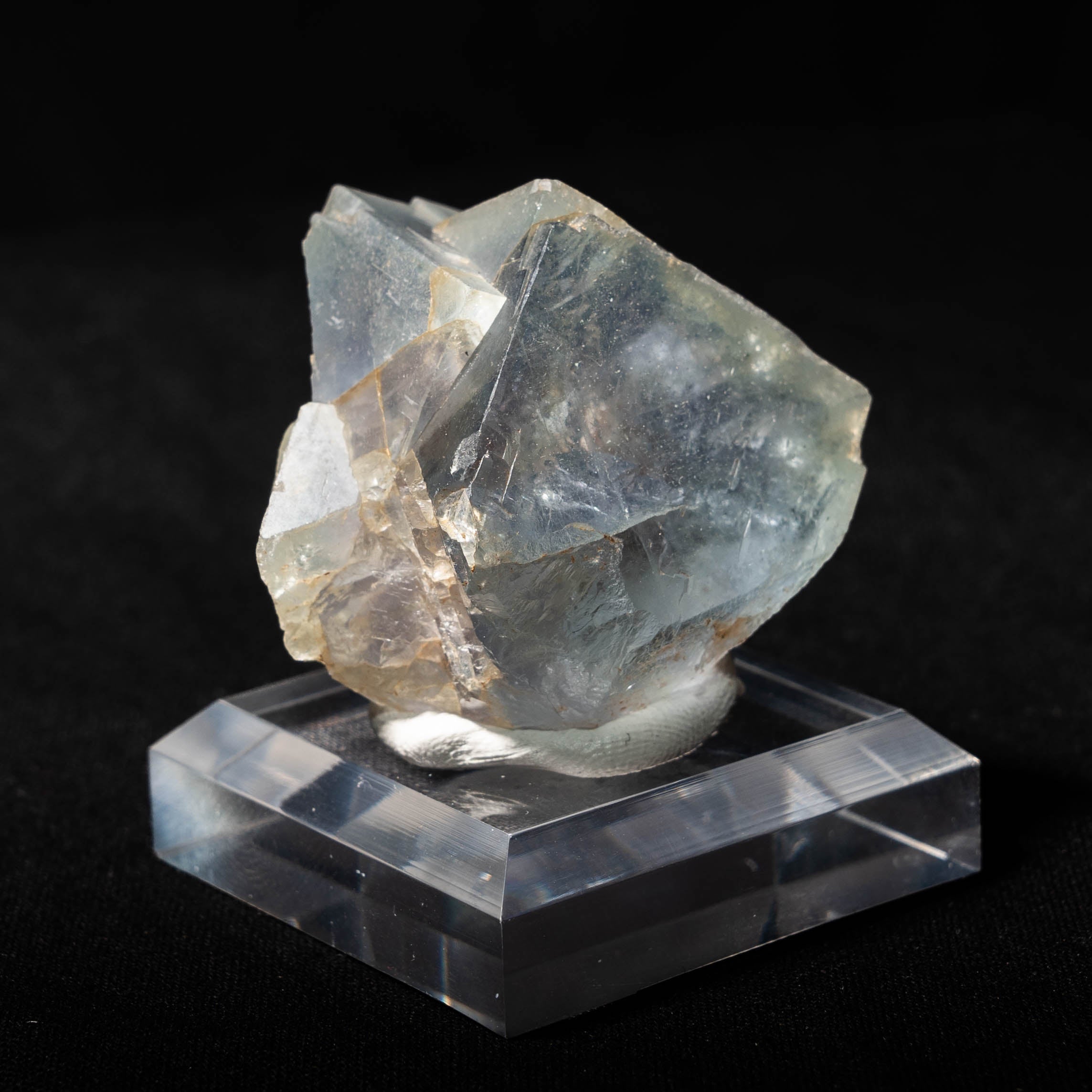 fluoriet weisseck oostenrijk