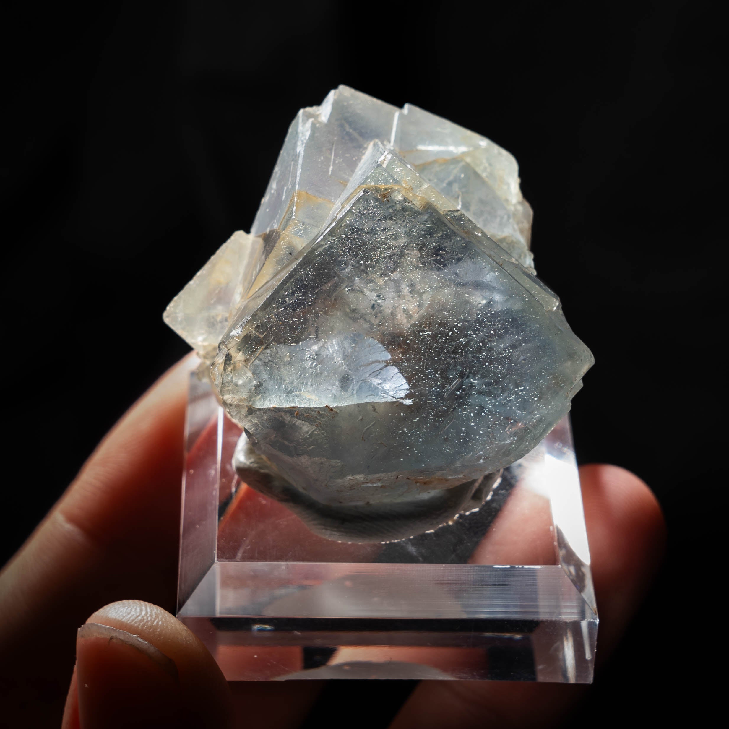 fluoriet weisseck oostenrijk