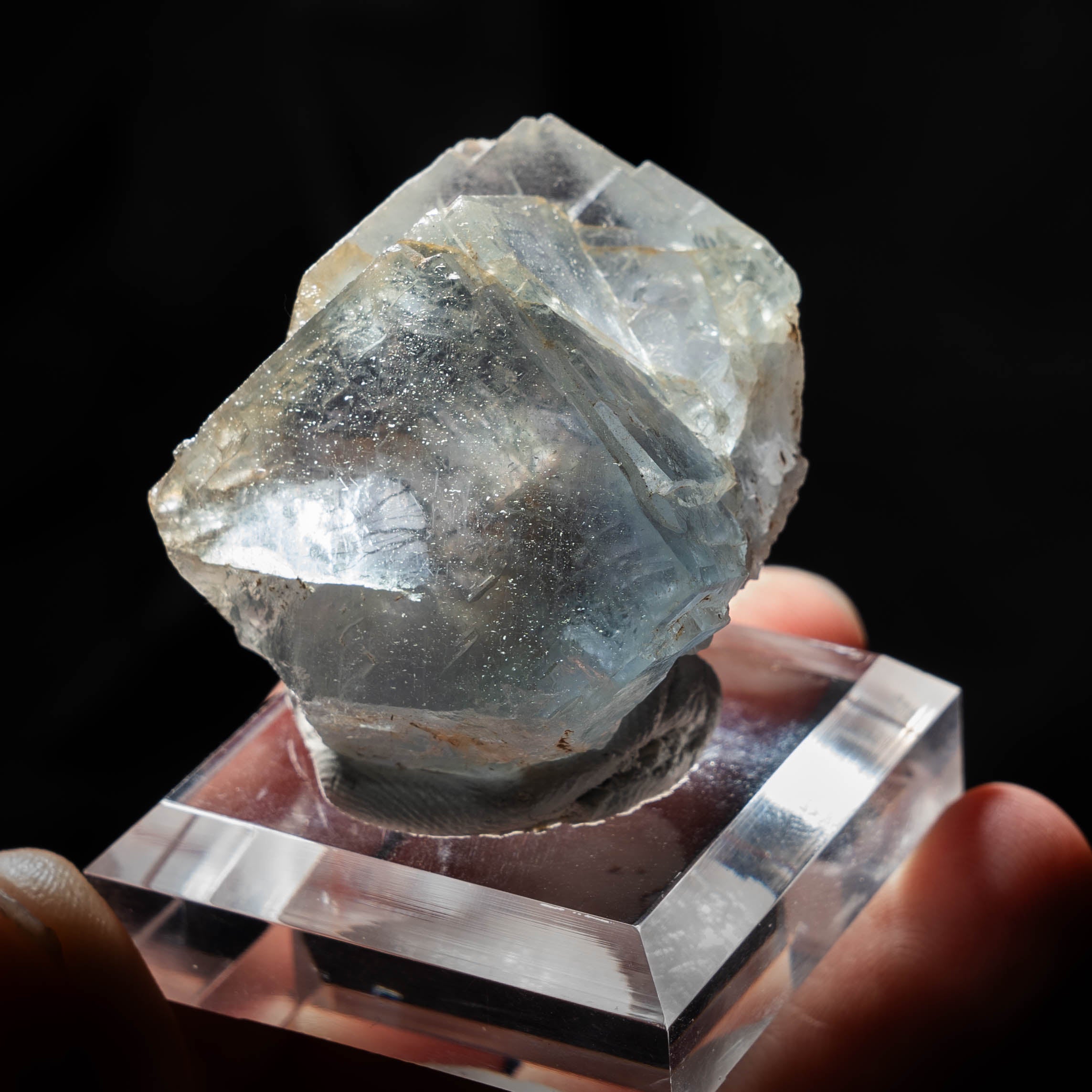 fluoriet weisseck oostenrijk