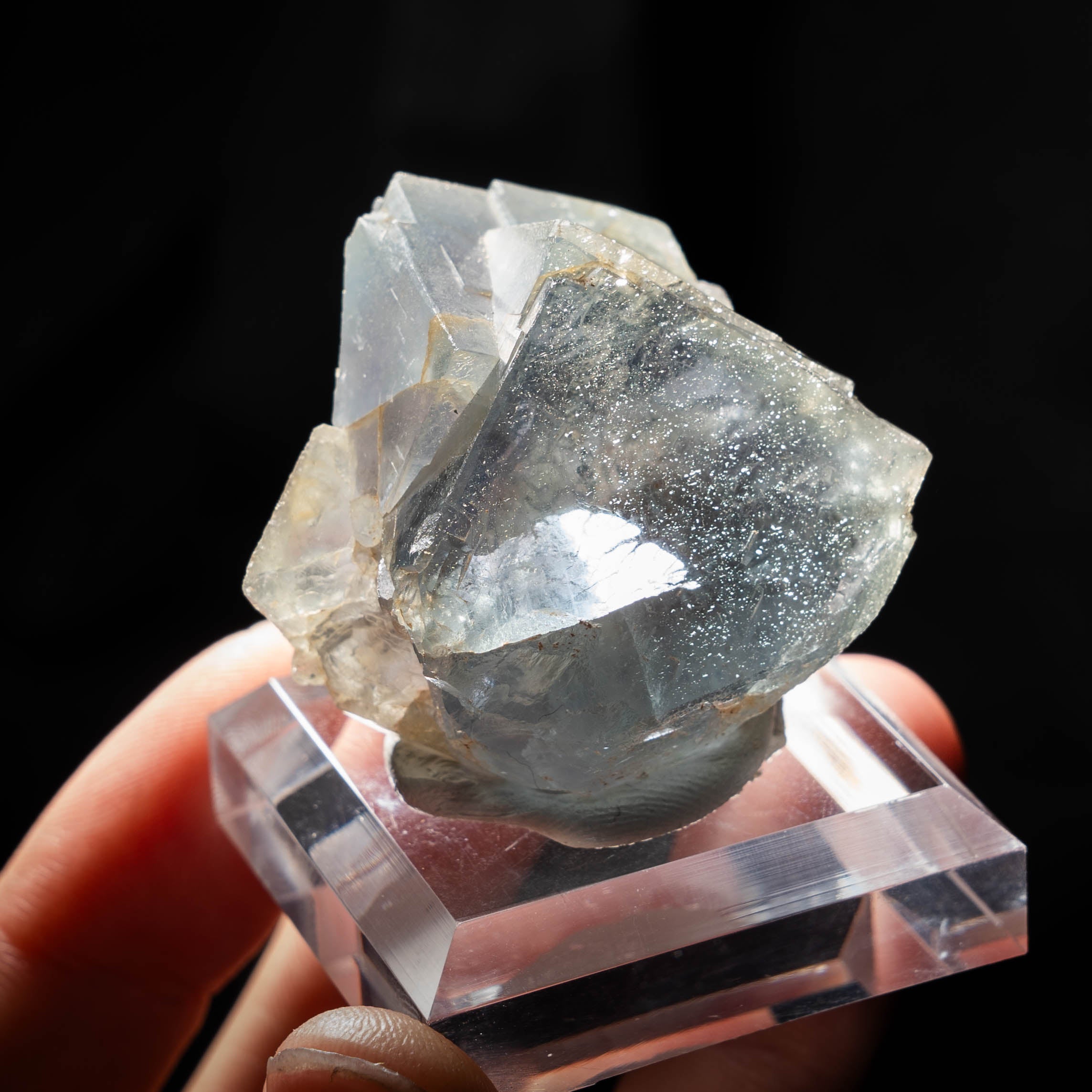 fluoriet weisseck oostenrijk