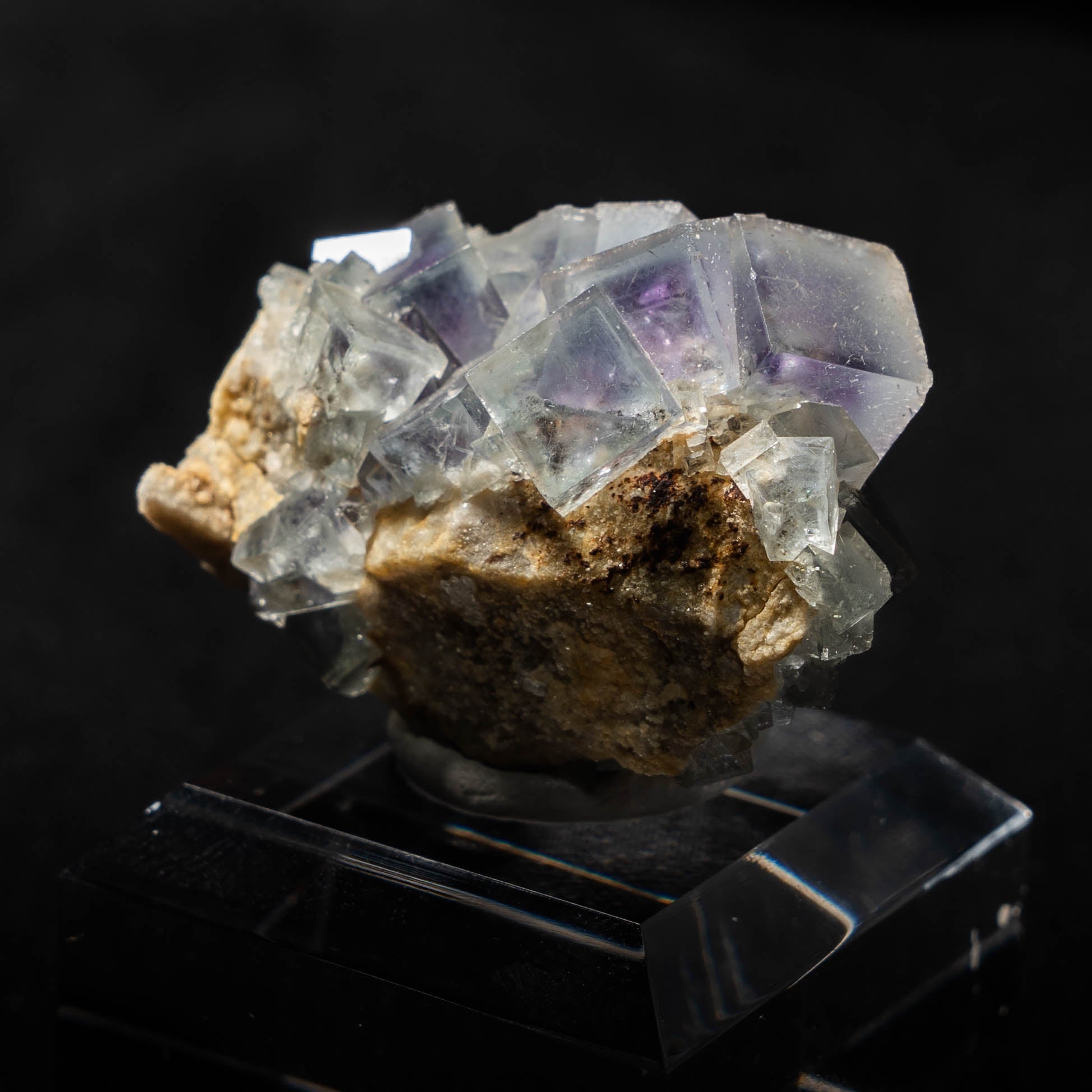 fluoriet weisseck oostenrijk