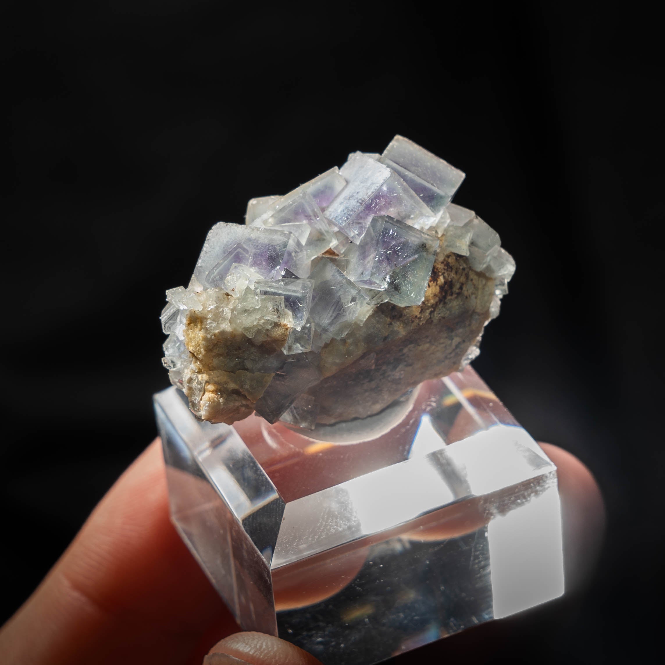 fluoriet weisseck oostenrijk