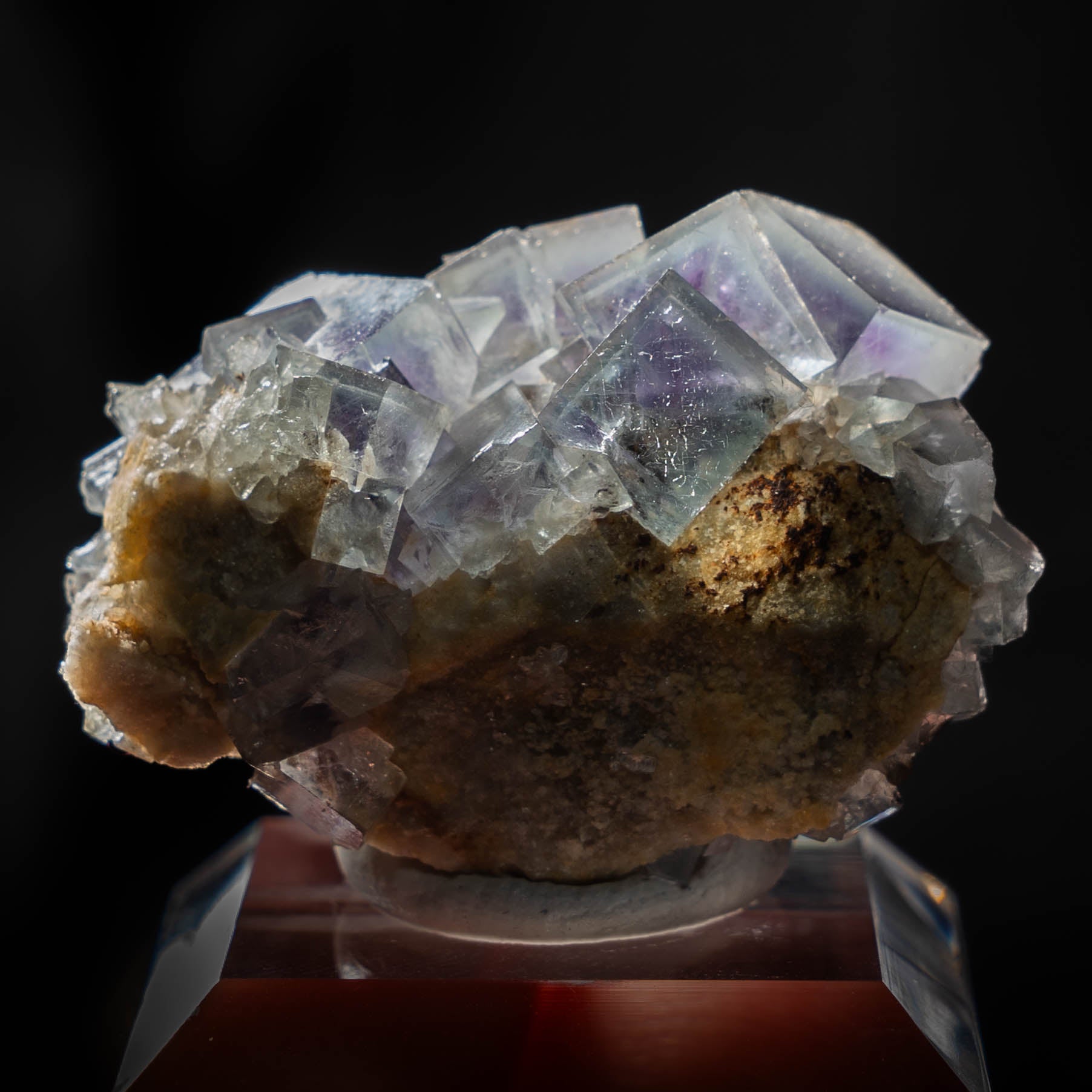 fluoriet weisseck oostenrijk