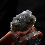 fluoriet weisseck oostenrijk