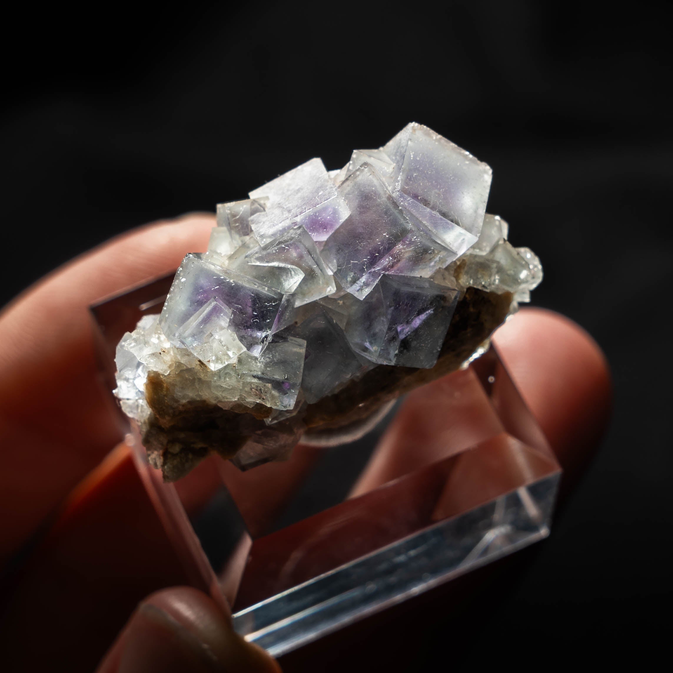 fluoriet weisseck oostenrijk