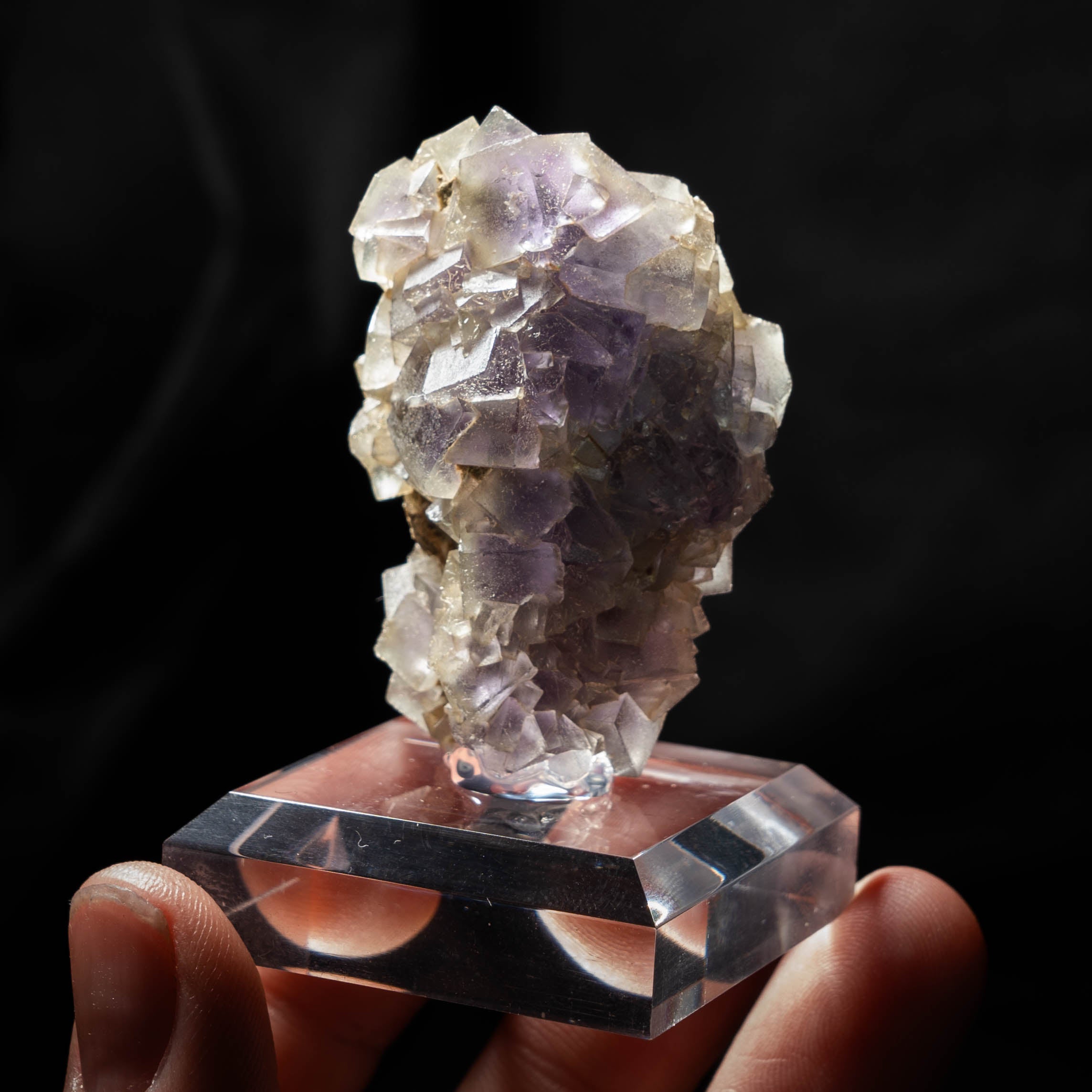 fluoriet weisseck oostenrijk