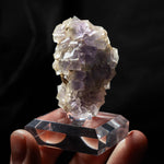 fluoriet weisseck oostenrijk