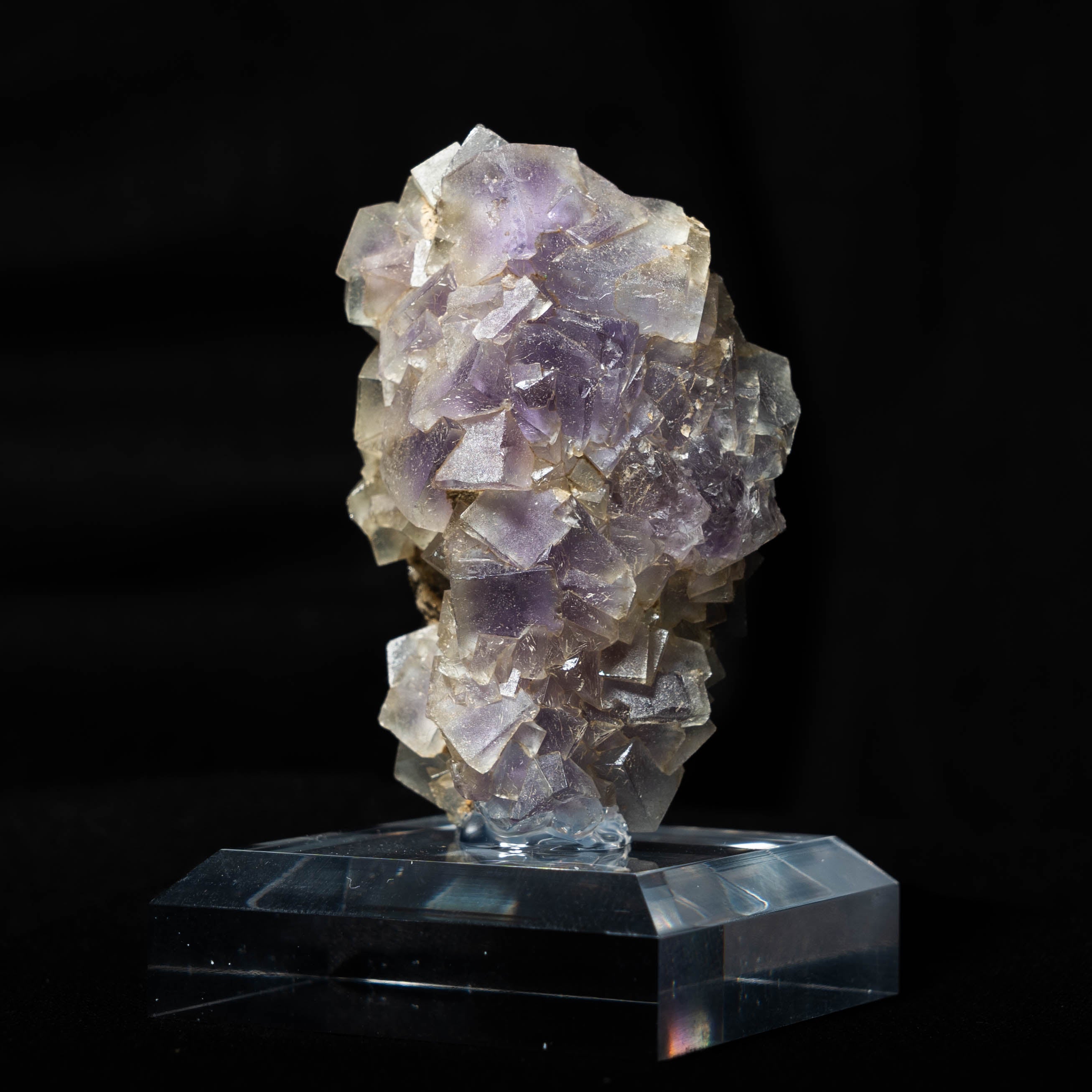 fluoriet weisseck oostenrijk