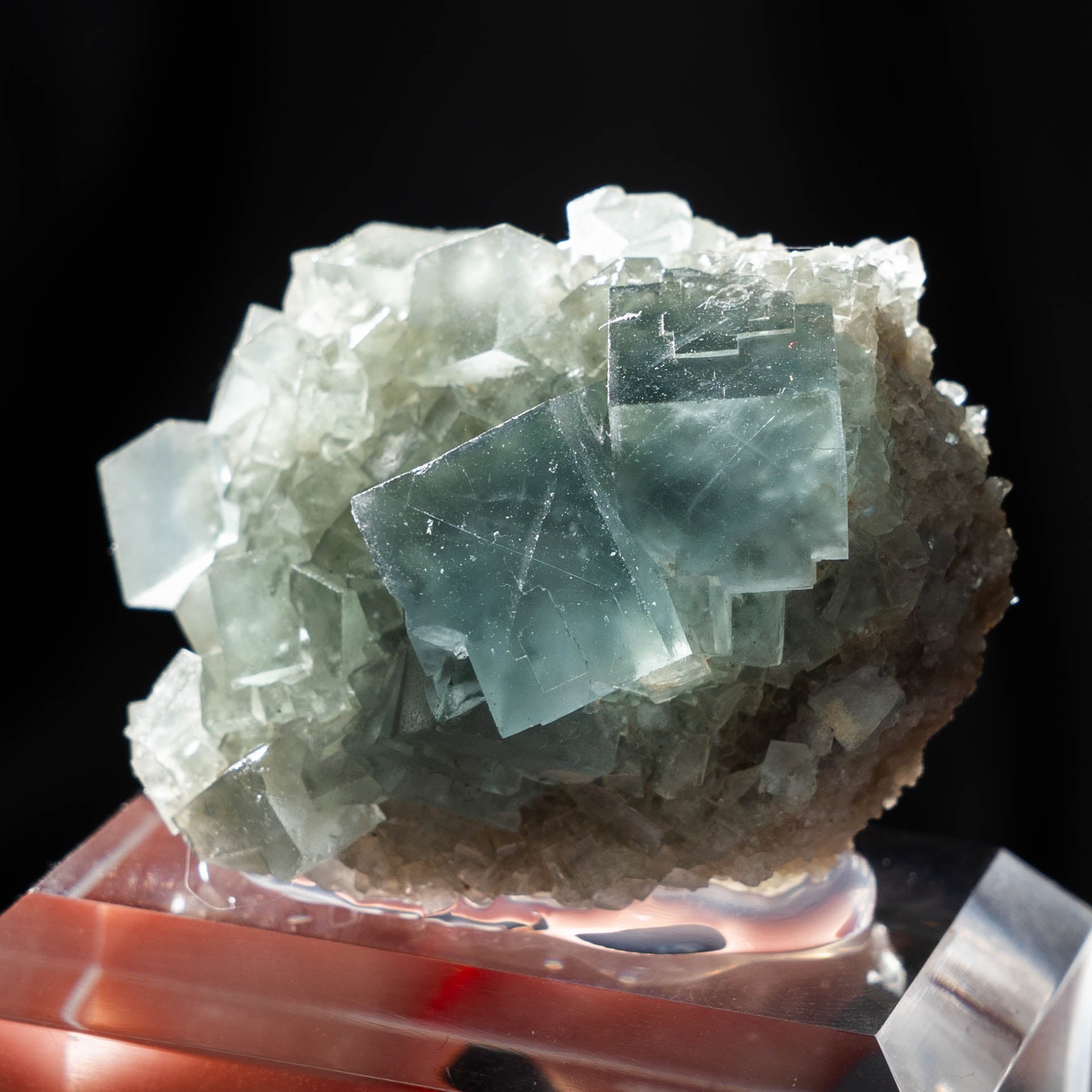 fluorite Poggio Balate Italy