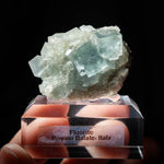fluorite Poggio Balate Italy