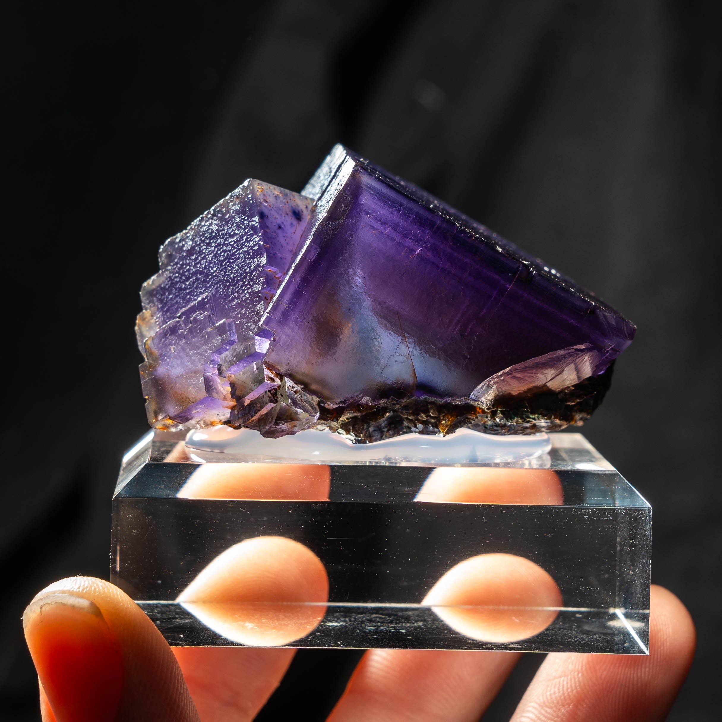 fluorite illinois usa