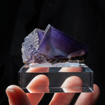 fluorite minerva no.1 cave-in-rock