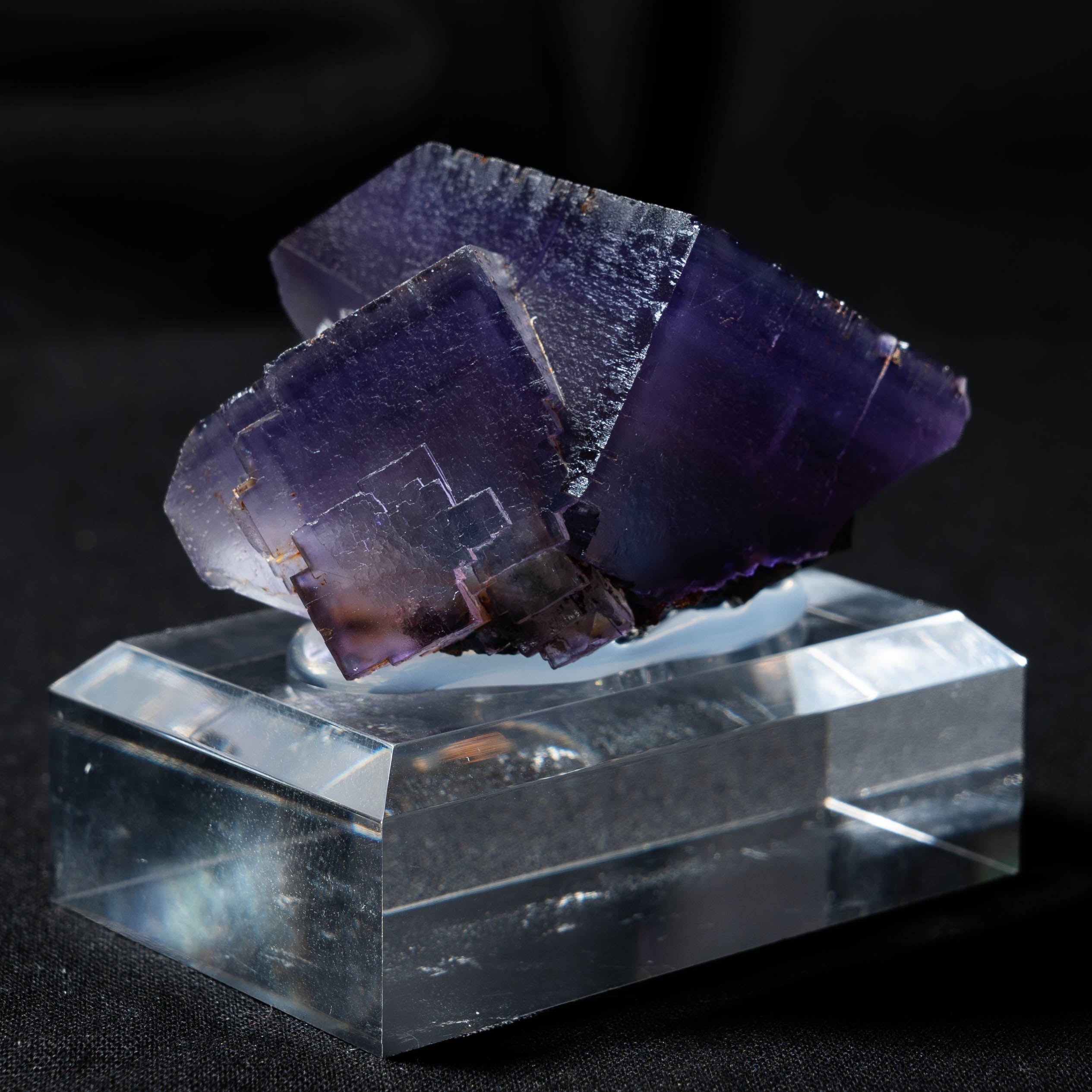 fluorite minerva no.1 cave-in-rock