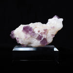 Roze fluoriet uit Zhejiang