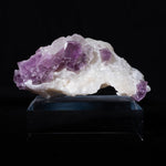 Roze fluoriet uit Zhejiang