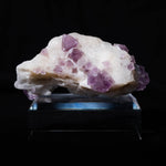 Roze fluoriet uit Zhejiang