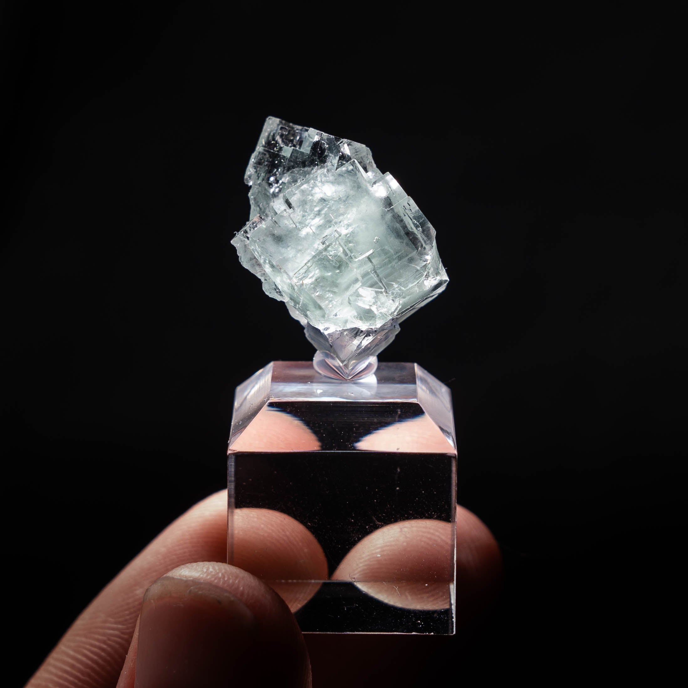 fluoriet Xianghualing china