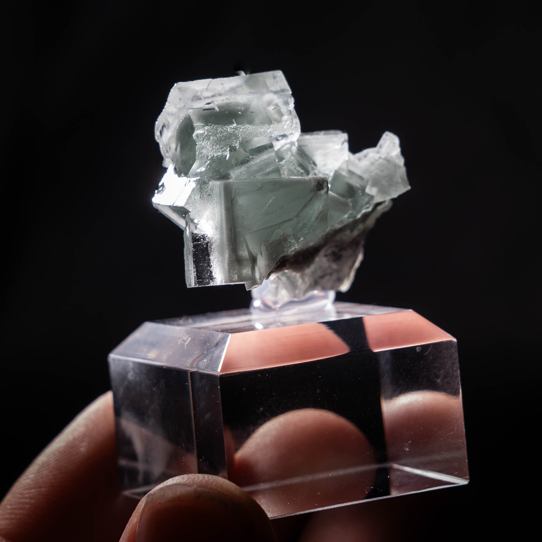 fluoriet Xianghualing china