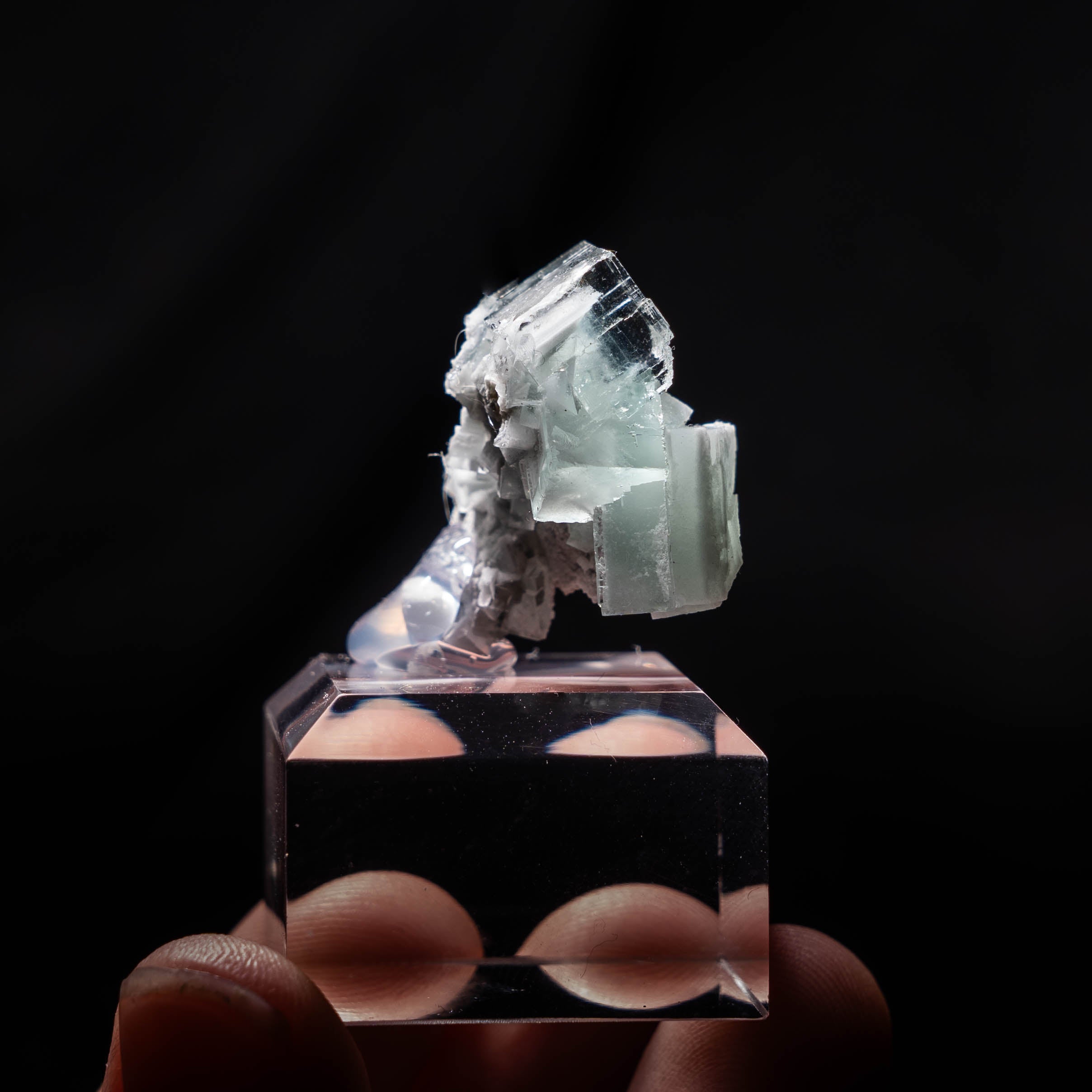 fluoriet Xianghualing china