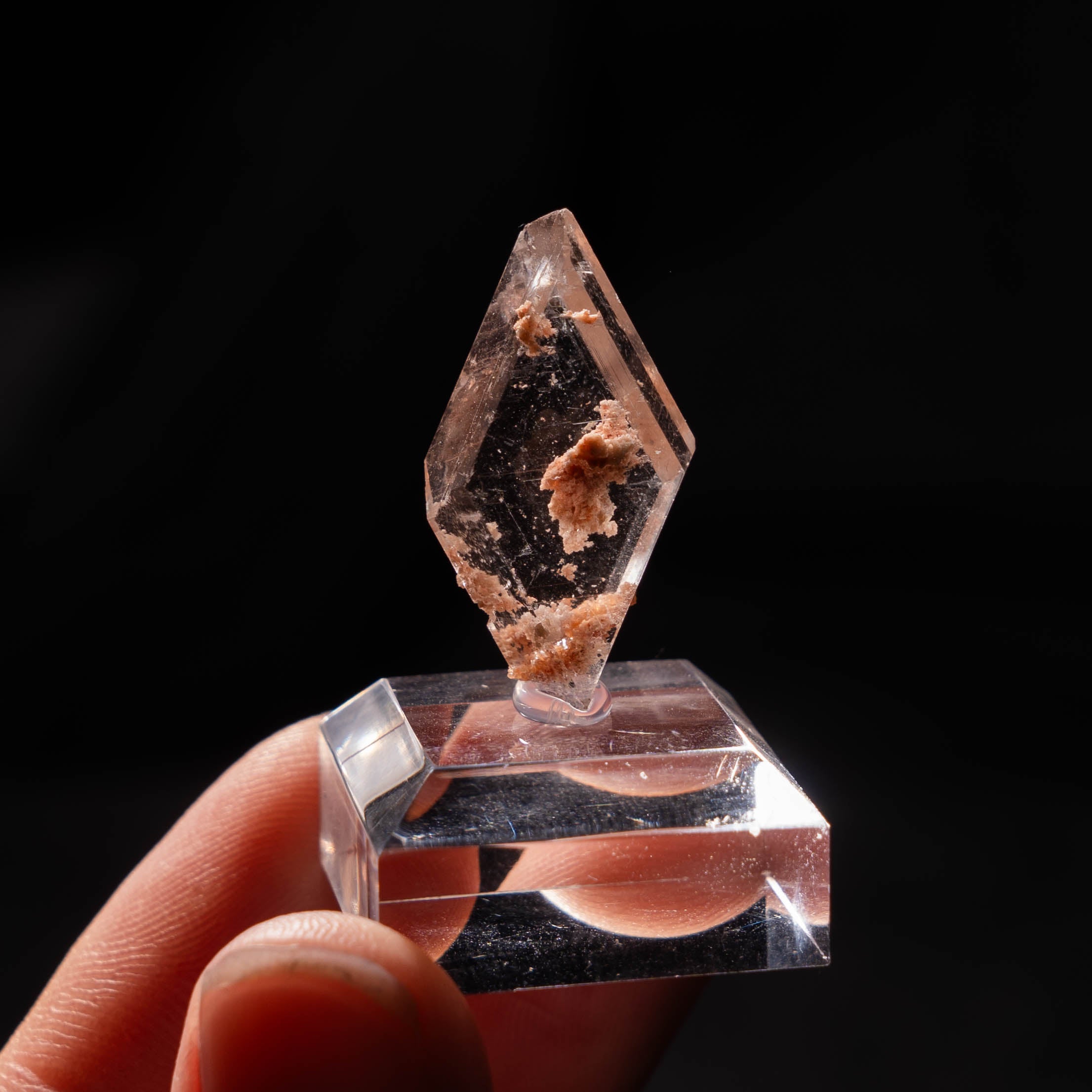 Selenite Bermejillo Durango Mexico