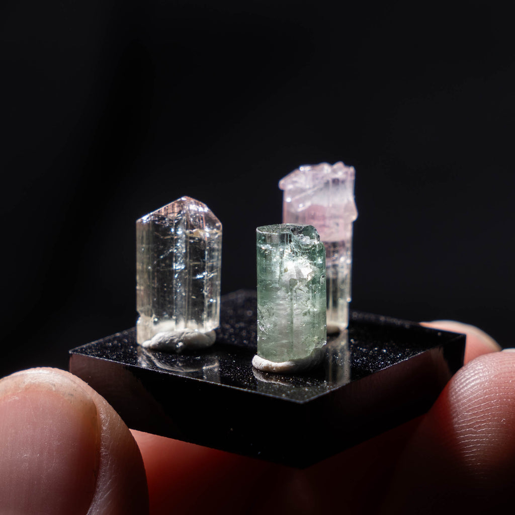 Toermalijn uit Paprok #11