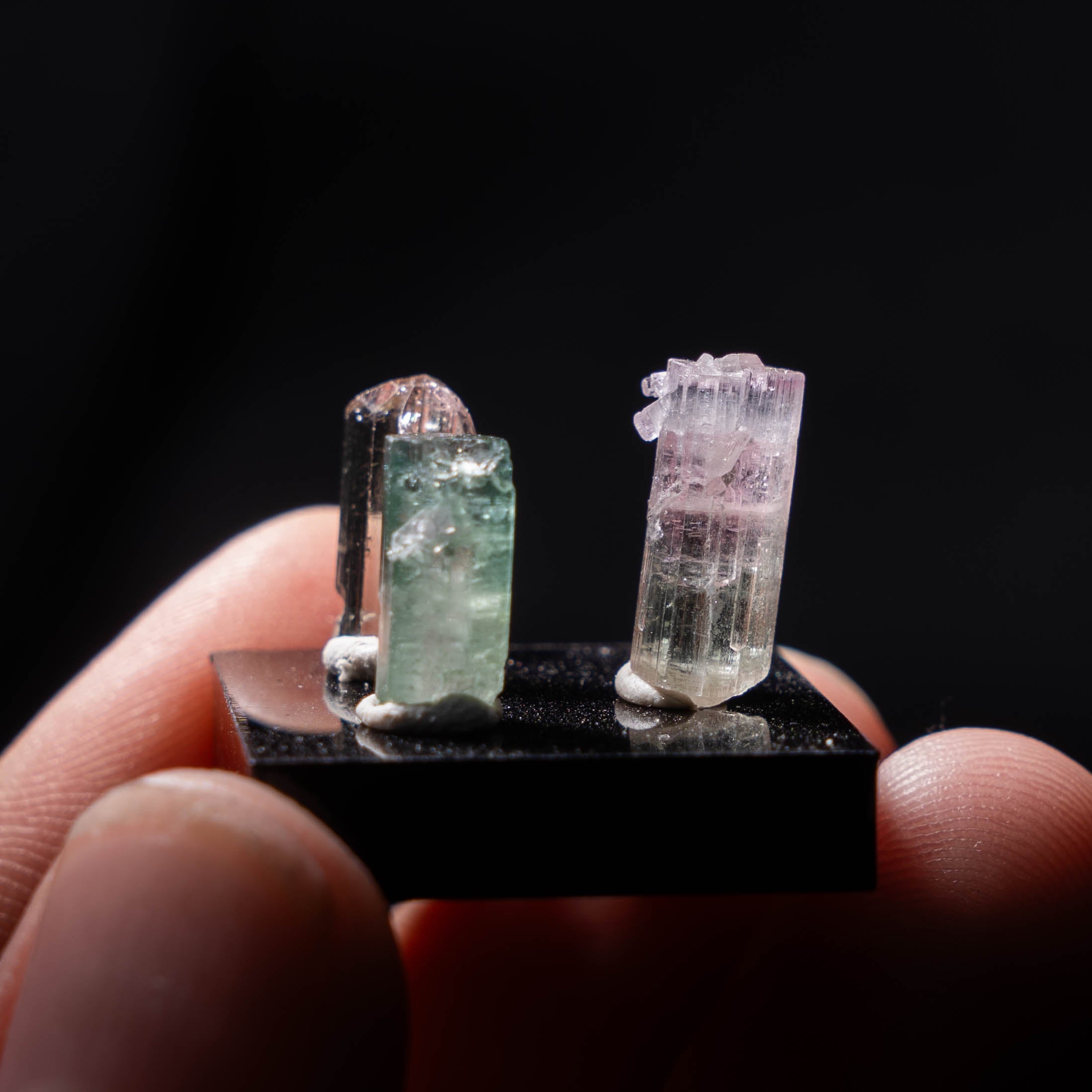 Toermalijn uit Paprok #11