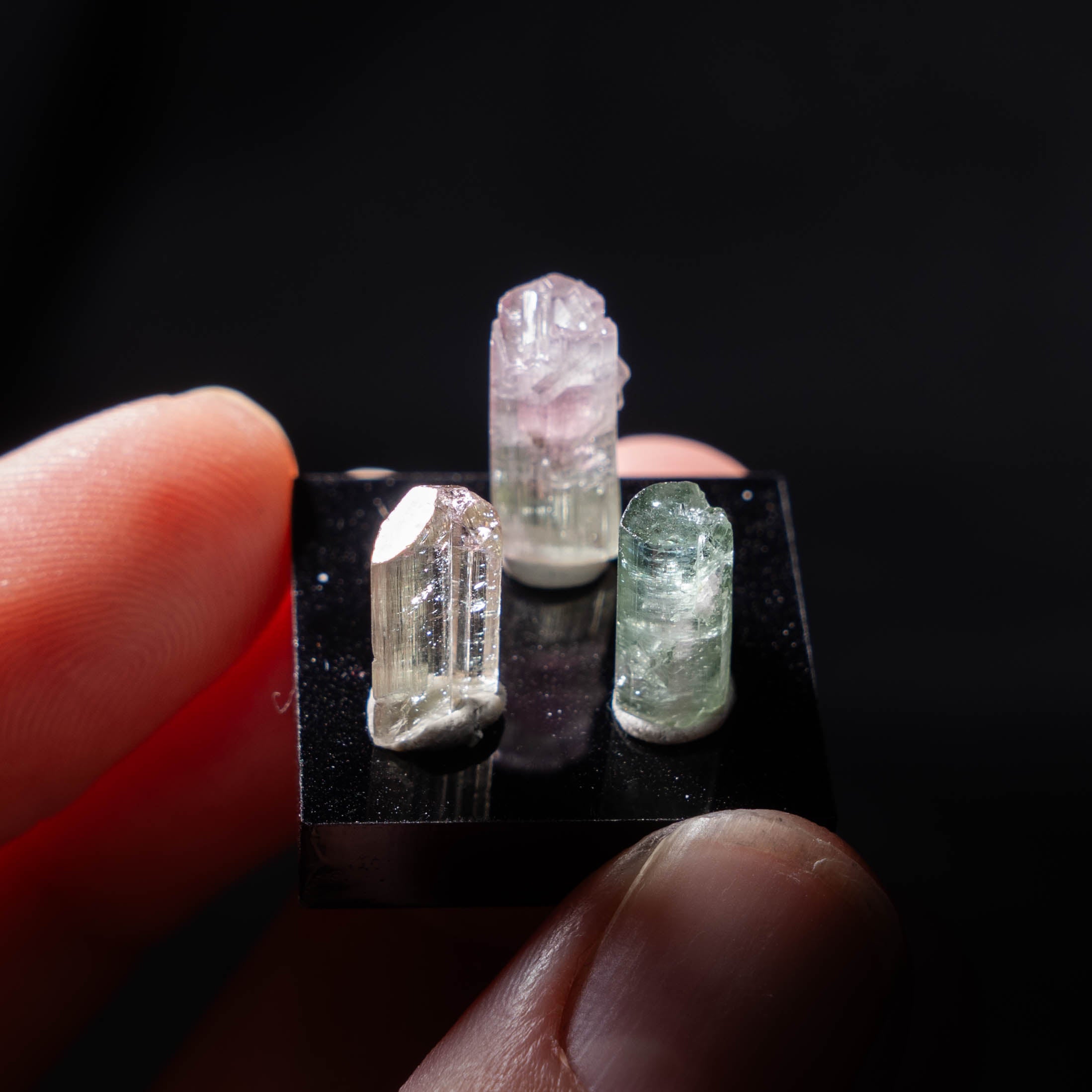 Toermalijn uit Paprok #11