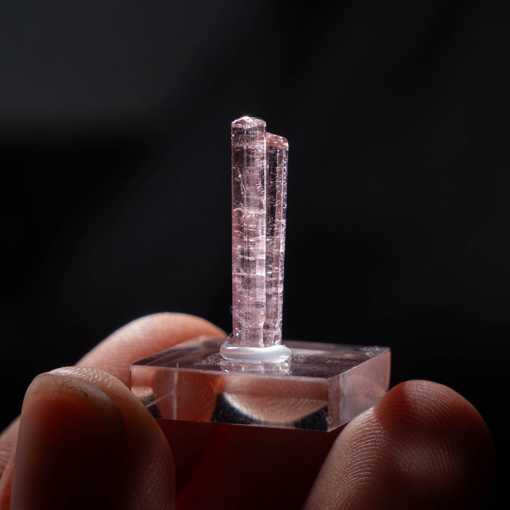 Toermalijn uit Paprok #17