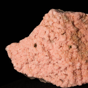 Rhodochrosiet cluster bulgarije