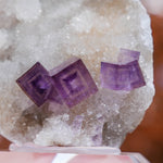 Fluoriet uit Anhui #8