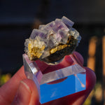 Fluoriet uit Weisseck #3