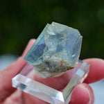 Fluoriet uit Weisseck #2