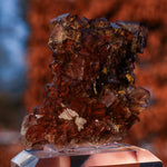 fluorite bergmännisch glück germany