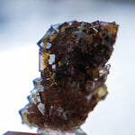 fluorite bergmännisch glück germany