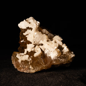 gele fluoriet dolomiet