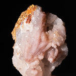 chalcedoon hematiet geode