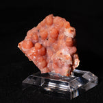 chalcedoon hematiet geode