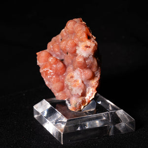 chalcedoon hematiet geode