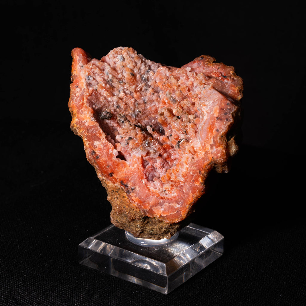 chalcedoon geode
