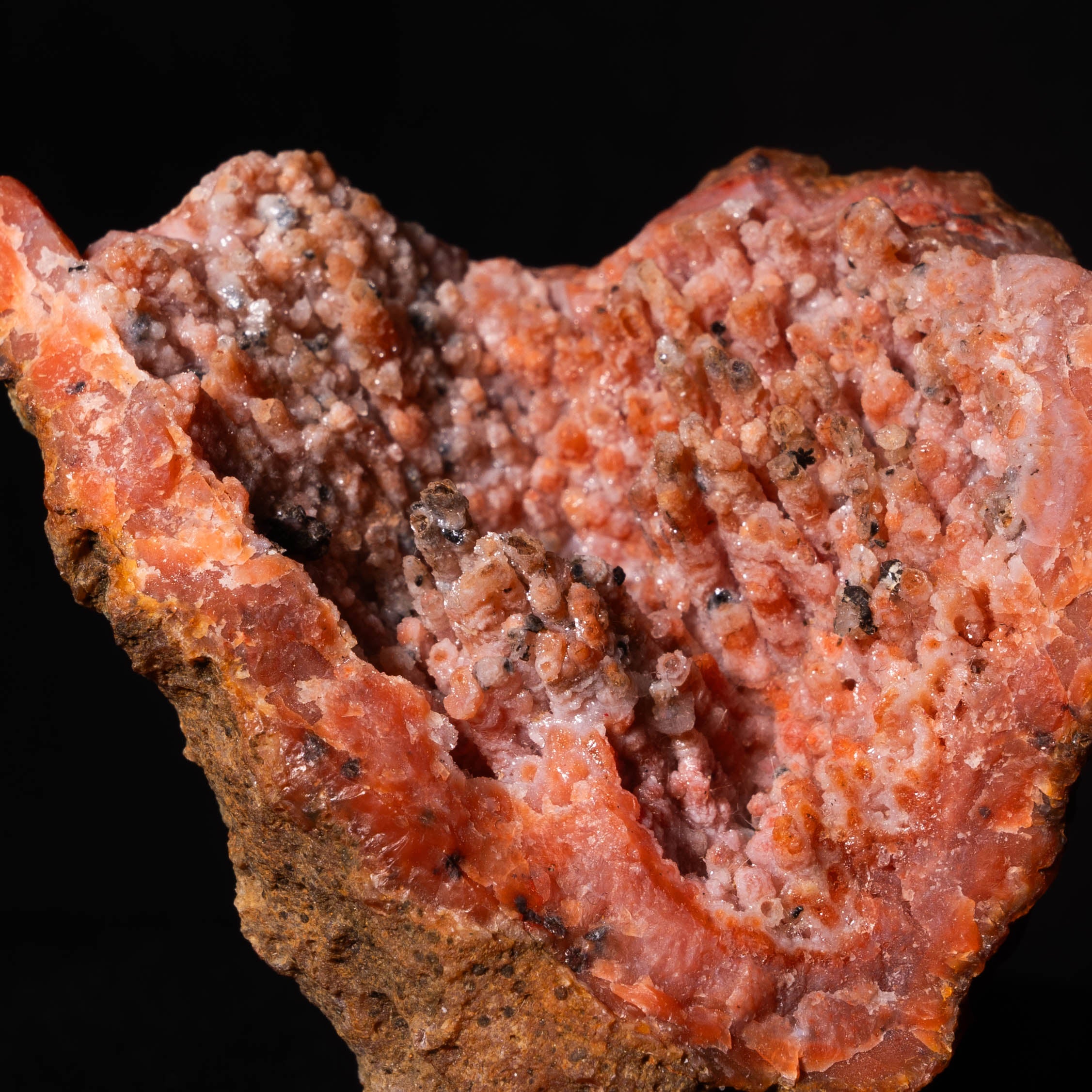 chalcedoon geode