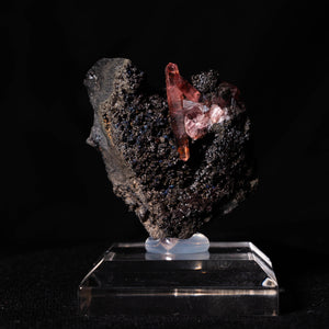 rhodochrosiet potosi mexico