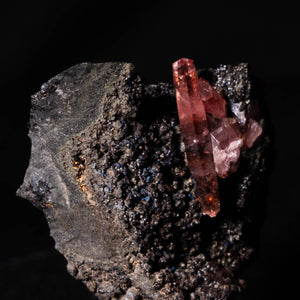 rhodochrosiet potosi mexico