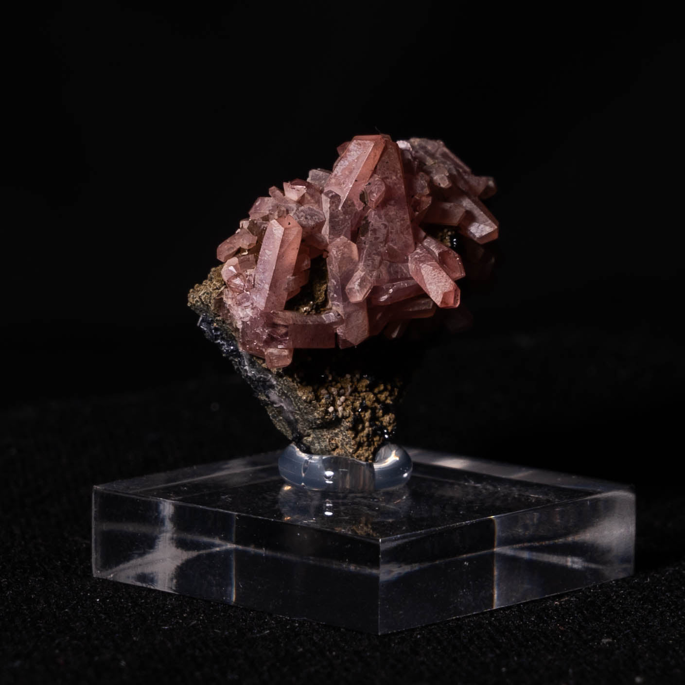 rhodochrosiet potosi mexico