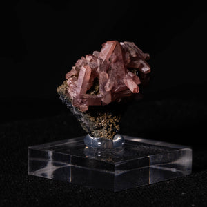 rhodochrosiet potosi mexico