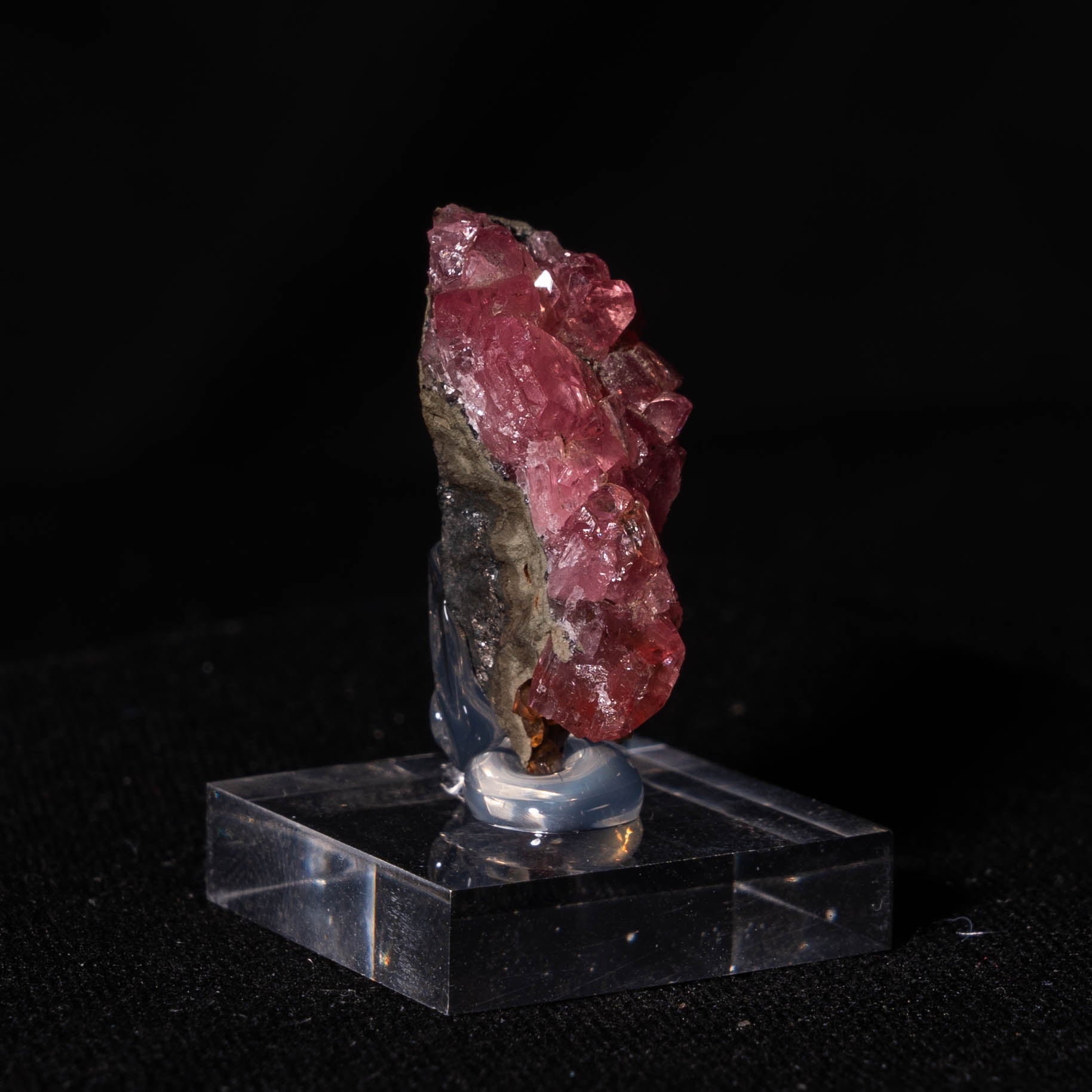 rhodochrosiet potosi mexico