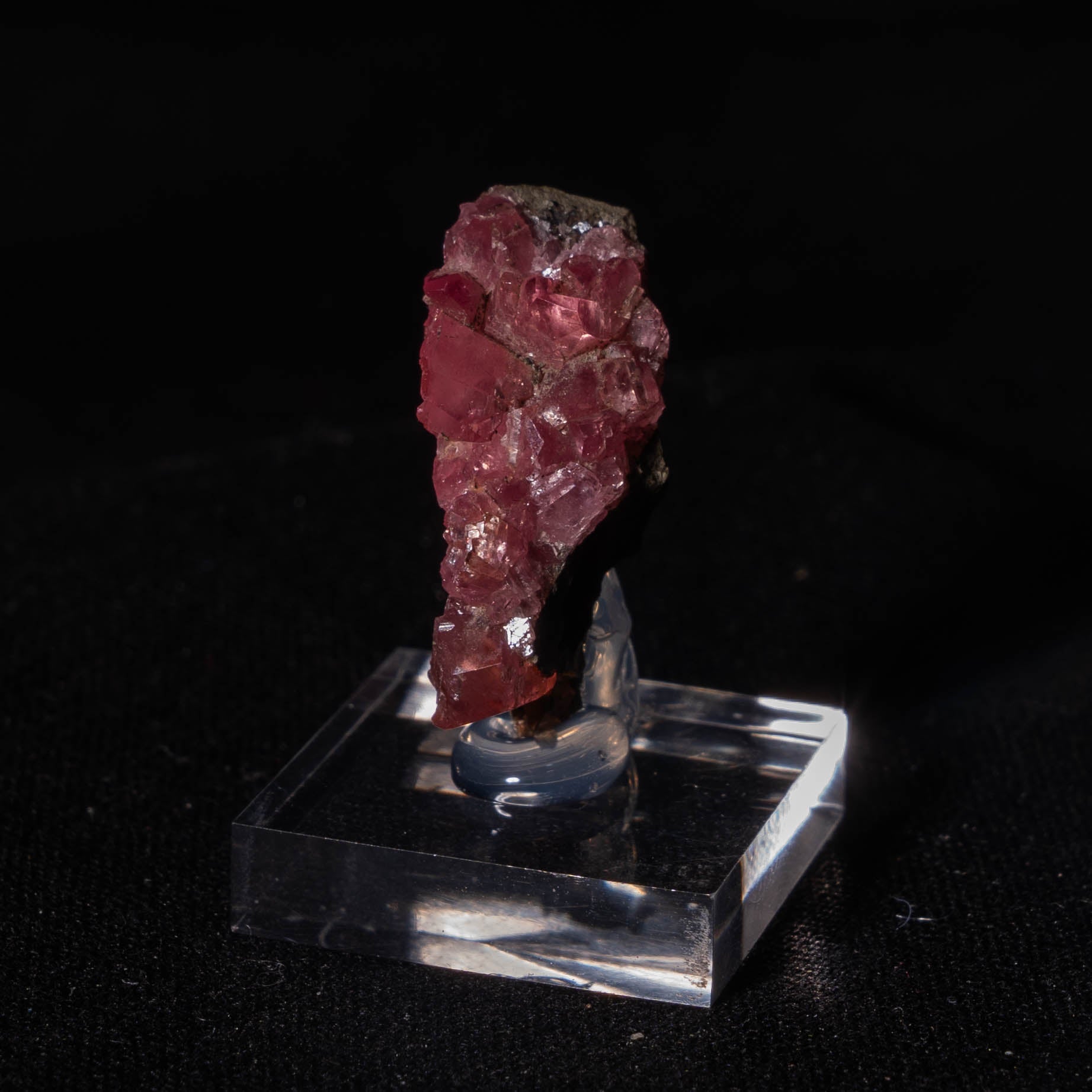 rhodochrosiet potosi mexico