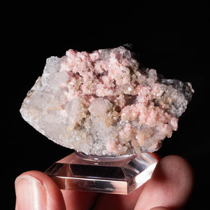 Rhodochrosiet kwarts bulgarije